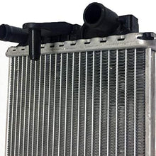 Left Secondary/Auxiliary Radiator For A7 / A8 Quattro S4 S5 S7 Q5 SQ5 (Auto Trans & Manual Trans)