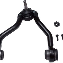 TUCAREST K620719 Front Right Upper Control Arm and Ball Joint Assembly Compatible with Cadillac Escalade Chevrolet Astro Blazer Tahoe GMC K1500 Suburban K2500 Safari Yukon [4WD 4x4 AWD Suspension]
