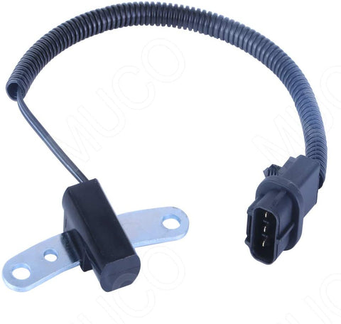 MUCO New 56027866AE Engine Crankshaft Position Sensor Fit Jeep Cherokee 1997 1998 1999 2000 2001