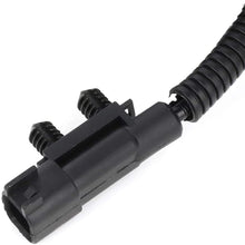 CTCAUTO Left+Right+Front 1PCS ABS Sensor Wheel Speed Sensor Fits for 2008 2009 2010 2011 Chrysler Town & Country 2009 2010 2011 Volkswagen Routan 2008 2009 2010 2011 Dodge Grand Caravan