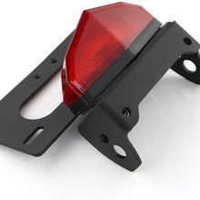 Xitomer DRZ400S/ SM Tail Tidy, Fender Eliminator for SUZUKI DRZ400S 2000-2019, DRZ400SM 2005-2019, with LED Tail light/License Plate Light and Blinker, Compatible with OEM