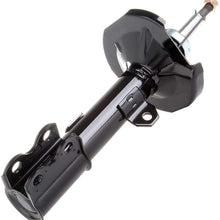 Shock Absorber INEEDUP 4pcs Front Rear 334450 334451 344612 Replacement for 2003 2004 2005 2006 2007 2008 Toyota Corolla