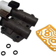 SINS - CR-V Accord Element RSX TSX Transmission AT Clutch Pressure Control Solenoid Valve B and C 28260-PRP-014 - Plastic Valve Body