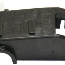 Bumper Bracket For 2016-2017 Hyundai Tucson Front Left Side Plastic