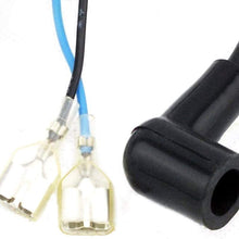 Amhousejoy CDI Ignition Coil for 49cc 50cc 60cc 66cc 80cc 2-Stroke Engines Motor Motorized Bicycles