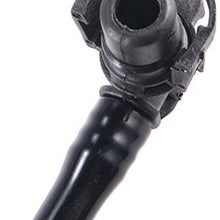 JahyShow Throttle Body Heater Inlet Pipe Hose for Chevy Cruze Sonic 1.8L Black, 55579102
