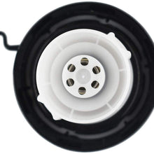 Gas Cap, Replaces 77300-33070, 7730033070 Fuel Tank Sealing Inner Cover Fits for Toyota, Lexus - 4Runner, Avalon, Camry, Corolla, Highlander, Matrix, Sienna, Tacoma, ES300, ES330, GX470 More