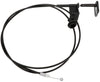 Aintier Automotive Replacement Hood Release Cables Fit for 2001-2005 Honda