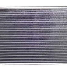 28.75"x13.5"x1.5" Aluminum Radiator For Datsun 510 SR20DET