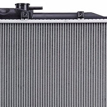 Replacement Radiator For 2005-2010 Honda Odyssey V6 3.5L