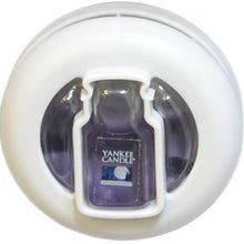 Yankee Candle Car Freshener Smart-Scent Vent Clips, 4-Pack (Midsummer's Night)