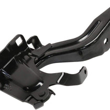 Parts N Go 2013-2018 Sentra Hood Hinge Driver Side Left Hand - 654014BA0A, NI1236148
