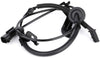 SELEAD 2pcs Left+Rear ABS Speed Sensor Replacement for 2007-2008 Dodge Caliber