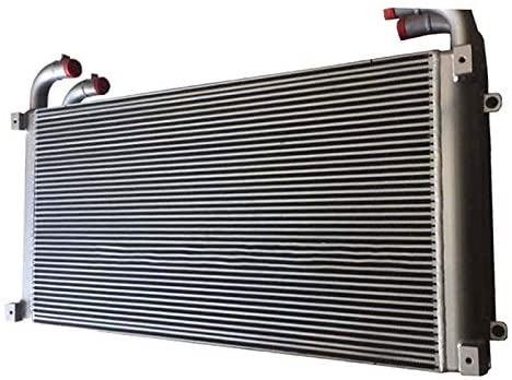 HIERTURB Oil Cooler ASS'Y 20X-03-31110 for Komatsu Excavator PC60L-6 PC70-6S Hydraulic