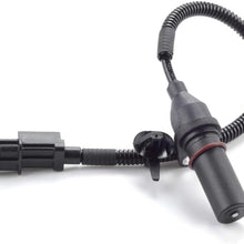 391802B000 Crankshaft Position Sensor - ZHQIAO New CPS Replacement For Hyundai Elantra Tucson AAccent Veloster Kia Forte Koup Rio Soul Dodge Attitude 2010 2011 2012 2013 2014 2015 L4 1.6 1.8 2.0 2.4