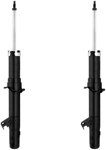 Unity Automotive 2-254201-254202-001 Quick Complete Strut Assembly Kit (Rear Pair)