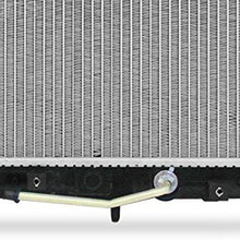 Sunbelt Radiator For Chrysler Sebring Mitsubishi Eclipse 2410 Drop in Fitment