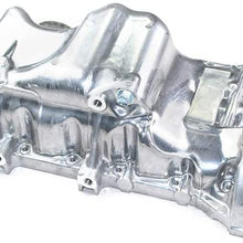 Schnecke Engine Oil Pan Fits select 1.8L HONDA(12-15 CIVIC) replaces 11200R1AA00 HOP18B