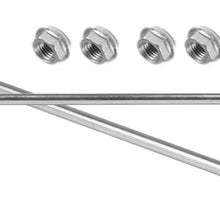 Bapmic 48820-52030 Front Left/Right Stabilizer Sway Bar End Link for Toyota Scion Yaris xD (Pack of 2)