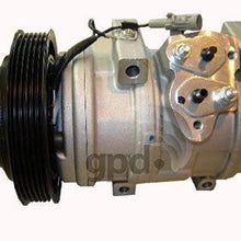 Global Parts 6511714 A/C Compressor