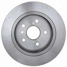 ACDelco 18A2422 Professional Rear Drum In-Hat Disc Brake Rotor