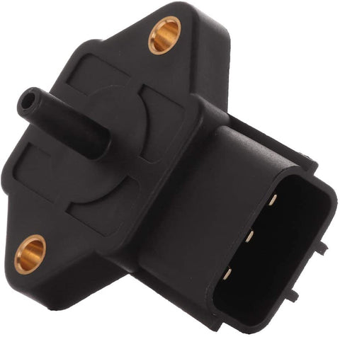 ROADFAR AS149 5S2482 SU4351 Manifold Absolute Pressure MAP Sensor Compatible for 1997 Kia Sephia/1999-2005 Mazda Miata/2003-2004 Baja Forester/2003-2005 Impreza Legacy