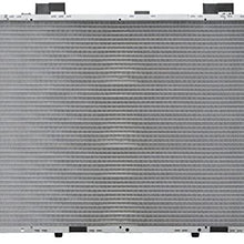 Behr Hella Service 376711154 Radiator (Mercedes-Benz)