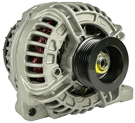 DB Electrical ABO0210 Alternator Compatible With/Replacement For Volvo S60 2001 2002 2003 2004, S80 1999 2000 2001, V70 2.4L 2001 2002 2003 2004 9442841-4 1-2244-11BO