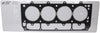 Cylinder Head Gasket, Vulcan Cut Ring, 4.056 in Bore, 0.059 in Compression Thickness, Passenger Side, Composite, GM LS-Series, Each