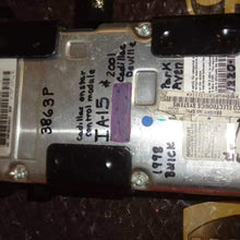 REUSED PARTS Communication Telematics Transceiver Fits 00-02 Grand Prix 12207559 25723912