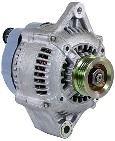DB Electrical AND0014 Alternator Compatible With/Replacement For 1.6L Geo Storm 1990 1991 1992, Isuzu Impulse Stylus 1990 1991 1992 334-1110 334-1145 110683 10463611 100211-7950 100211-7951