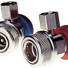 Robinair 18192 R-134A Manual Replacement Coupler Set