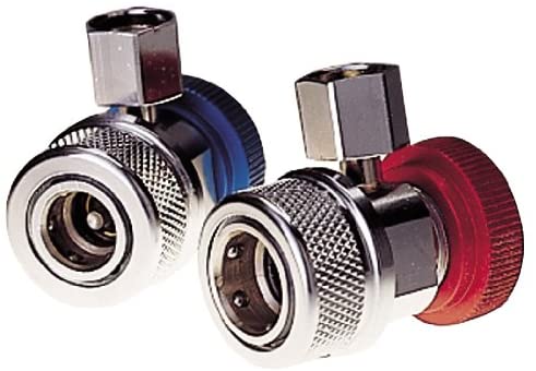 Robinair 18192 R-134A Manual Replacement Coupler Set