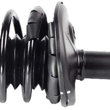 Front Left Complete Struts Assembly with Spring Suspension Struts for 1998-2002 Chevrolet Prizm 1993-2002 Corolla (Driver Side)