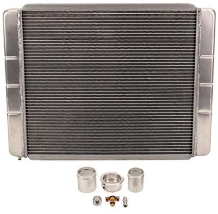 U-Weld-It Custom Aluminum Radiator Kit, 24 x 19 Inch