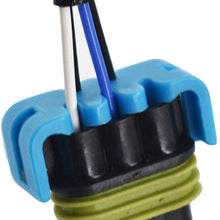 labwork 4pcs O2 Oxygen Sensors for Cadillac SRX Equinox Lacrosse Impala Terrain Outlook