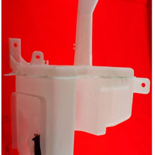 Windshield Washer Tank compatible with Mitsubishi Lancer 02-07 Assy W/Pump and Cap Sedan