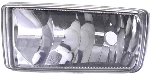 Fog Light Assembly - DEPO For/Fit 22872762 07-15 Chevrolet Silverado 15-15 Suburban/Tahoe 15-17 Yukon/XL/Denali (With Off-Road Package 1st Design) (Left Hand - Driver) NSF