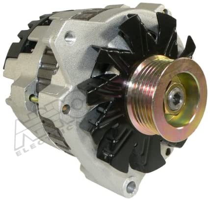 BBB Industries N8115-7 Alternator