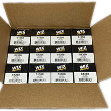 Wix 51358 Spin-On Lube Filter - Case of 12