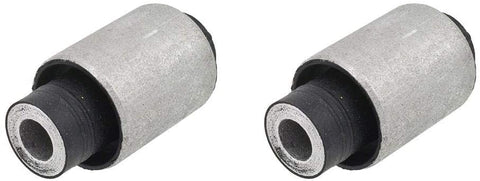 A-Partrix 2X Suspension Control Arm Bushing Rear Upper Inner Compatible With BMW