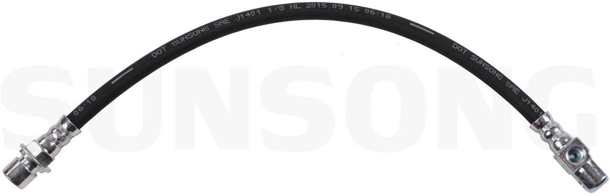 Sunsong 2201908 Brake Hydraulic Hose