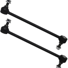 Both (2) Brand New Front Stabilizer Sway Bar End Link - Driver and Passenger Side for 2001-2005 Acura MDX - [1999-2004 Honda Odyssey] - 2003-2005 Honda Pilot