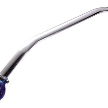 Cusco 983 540 A Strut Bar (Lexus Is250/Is350 (Non-Awd) Type Os Front Modify Side Cover - May Not Fit '07 Model)