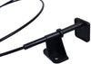 Vacally 2/4 door Car Engine Hood Release Cable with Handle For Honda for Civic 2001-2005 74130-S5D-A01ZA