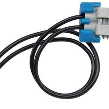 12101857, 15306152, 442 Brake Pressure Switch Connector Air Injection Diverter Valve Connector ABS Wheel Speed Sensor Connector LS1 LS2 LS6 T56