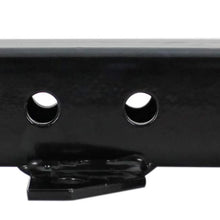 Quick Products QP-HS5839 Bolt-On Receiver Tube - 2", Black