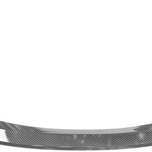 IKON MOTORSPORTS | Front Bumper Lip Compatible With 20-21Toyota Corolla��L,LE,XLE Only) | Carbon Fiber Print Guard Protection Finisher Under Chin Spoiler