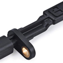 OTUAYAUTO ABS Wheel Speed Sensor Rear Left Right 52125003AB - for 2007-2018 Jeep Wrangler, 2008-2012 Jeep Liberty, 2007-2011 Dodge Nitro - OEM Aftermaket