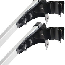 Catinbow 48’’ Universal Car Roof Rack Cross Bars Cargo Carrier Roof Rails for Nissan Toyota Subaru Volkswagen Suzuki 2 Pack